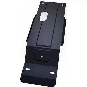 Защита картера и КПП АвтоБРОНЯ для UAZ 2206 1965-/3303 1994-/3741 1994-/3909 1994-/3962 1965-