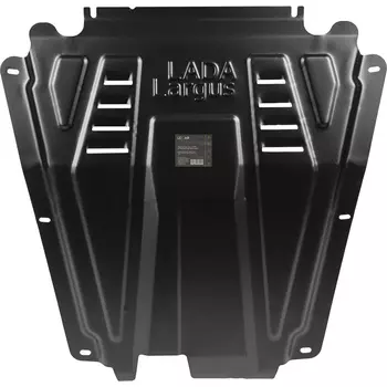 Защита картера и КПП Lecar для Lada Largus (art. LECAR017080205)