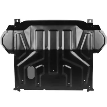 Защита картера и КПП Lecar для Lada Priora (art. LECAR012010205)