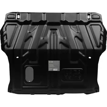Защита картера и КПП Lecar для Lada Vesta (art. LECAR018060205)