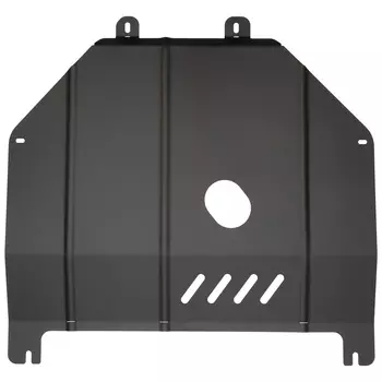 Защита картера и КПП NLZ для Changan CS95 (art.NLZ.09.08.030)