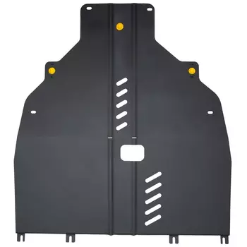 Защита картера и КПП NLZ для Changan CS85 (art.NLZ.09.06.030)