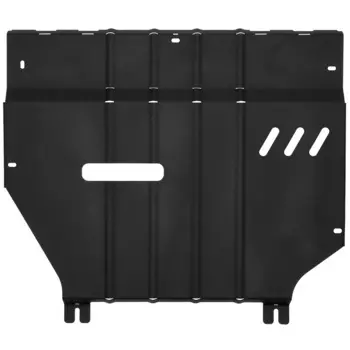 Защита картера и КПП NLZ для Changan Eado (art.NLZ.09.11.030)