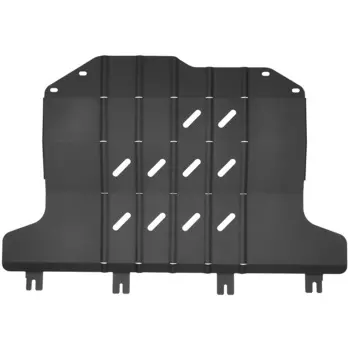 Защита картера и КПП NLZ для Changan Alsvin V7 (art.NLZ.09.10.030)