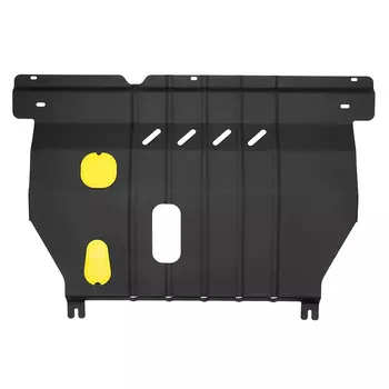 Защита картера и КПП NLZ для Changan CS55 (art.NLZ.09.09.030)