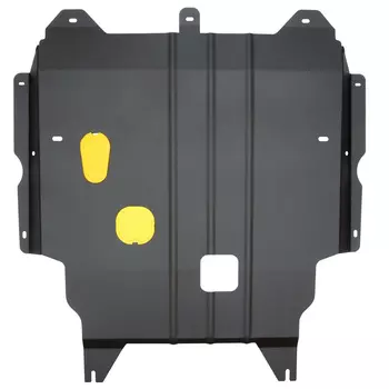 Защита картера и КПП NLZ для FAW Bestune T77 (art.NLZ.62.07.030)