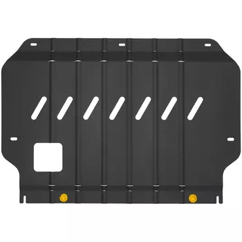 Защита картера и КПП NLZ для Geely Preface (art.NLZ.75.22.030)