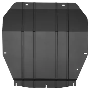 Защита картера и КПП NLZ для Geely Okavango (art.NLZ.75.24.030)