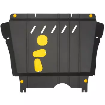 Защита картера и КПП NLZ для Haval Jolion (art.NLZ.99.14.130)