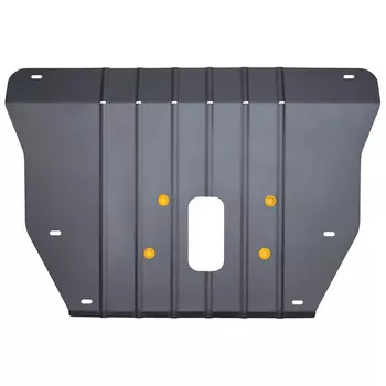 Защита картера и КПП NLZ для Haval Dargo (art.NLZ.99.16.030)