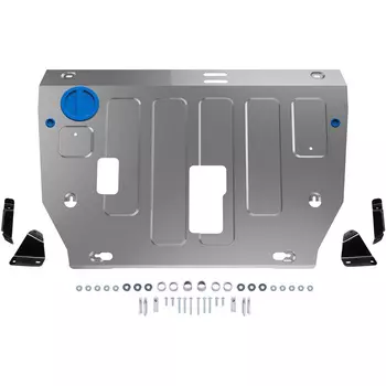 Защита картера и КПП Rival (333.9424.1)