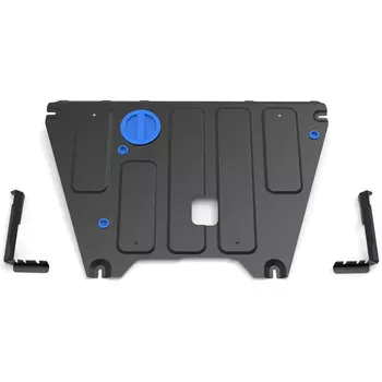 Защита картера и КПП Rival для Changan (art. 111.8924.1)