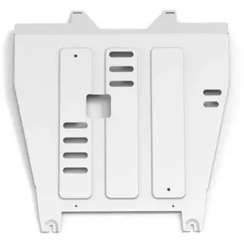 Защита картера и КПП Rival для Changan (art. 333.8914.1)