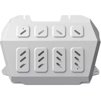 Защита картера и КПП Rival для Changan UNI-K 2020-