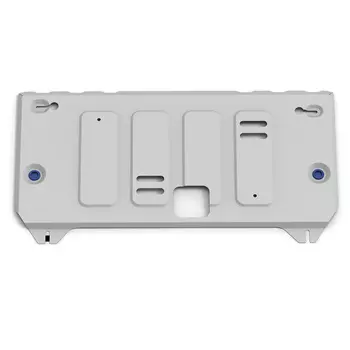 Защита картера и КПП Rival для Changan Eado Plus (art.333.8917.1)