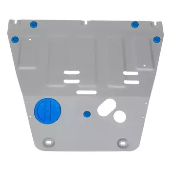 Защита картера и КПП Rival для Chery (art. 333.0938.1)