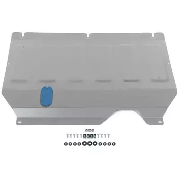 Защита картера и КПП Rival для Chery (art. 333.0933.1)