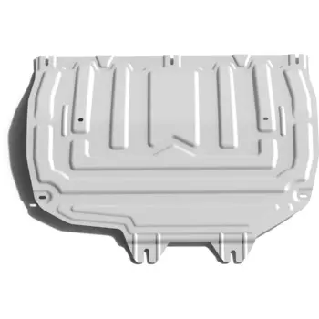 Защита картера и КПП Rival для Chery (art. 333.0920.2)