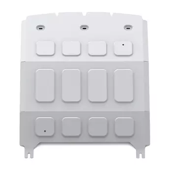 Защита картера и КПП Rival для Exeed (art. 333.0928.1)