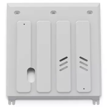 Защита картера и КПП Rival для Exeed TXL (art.333.0927.1)