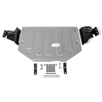 Защита картера и КПП Rival для Ford Ford Transit 2014- алюминий