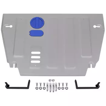 Защита картера и КПП Rival для GAC (art. 333.3401.1)