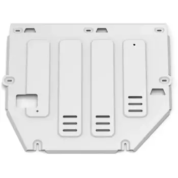 Защита картера и КПП Rival для Geely (art. 333.1930.1)