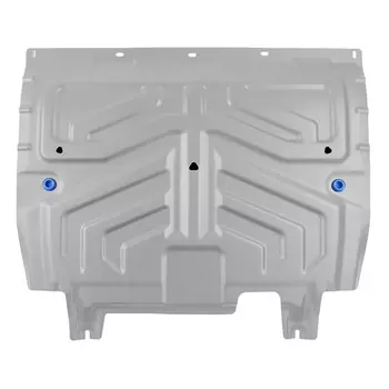 Защита картера и КПП Rival для Geely (art. 333.1922.1)