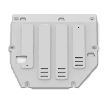 Защита картера и КПП Rival для Geely Atlas II (art.333.1940.1)