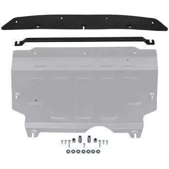 Защита картера и КПП Rival для Haval (art. 333.9431.1)