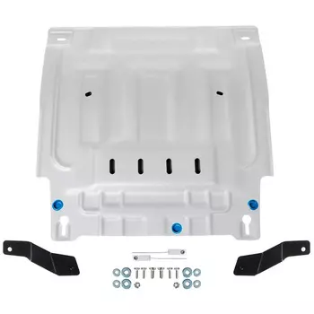 Защита картера и КПП Rival для Hyundai (art. 333.2392.1)