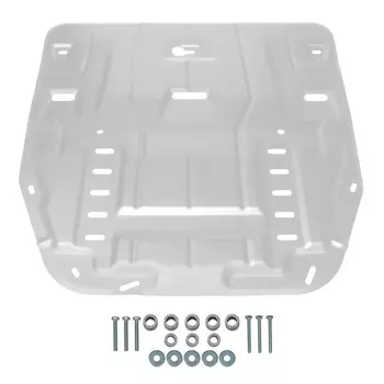 Защита картера и КПП Rival для Hyundai (art. 333.2862.1)