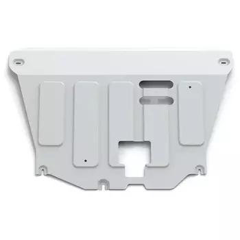 Защита картера и КПП Rival для Kia (art. 333.2846.1)