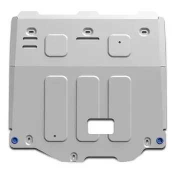 Защита картера и КПП Rival для Kia (art. 333.2864.1)