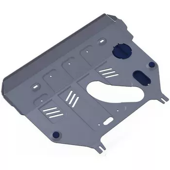 Защита картера и КПП Rival для Lexus NX 200t (V - 2.0 (238 л.с.) 2014-2017/ NX 300 (V - 2.0 (238 л.с.) 2017- алюминий (4 мм)