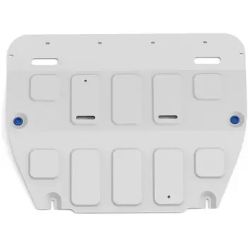 Защита картера и КПП Rival для Mitsubishi (art. 333.4060.1)