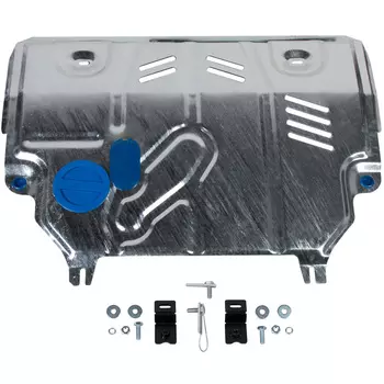 Защита картера и КПП Rival (ZZZ.3211.1)