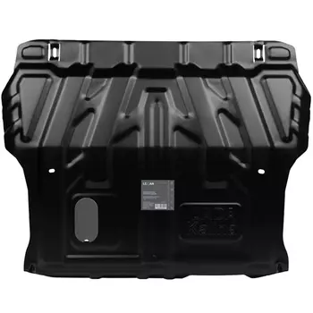 Защита картера Lecar для Lada Kalina (art. LECAR015120205)