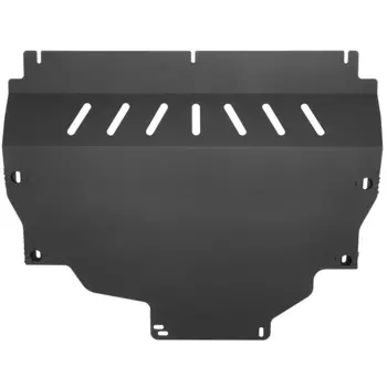 Защита картера NLZ для Chery/Exeed/Omoda/Jaecoo (art.NLZ.63.33.030)