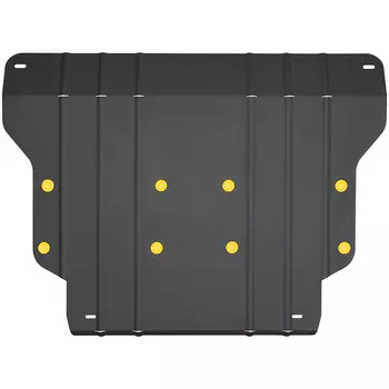 Защита картера NLZ для Geely Coolray/Belgee X50 (art.NLZ.75.13.030 NEW)