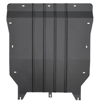 Защита картера NLZ для Hongqi H9 (art.NLZ.19.01.030)