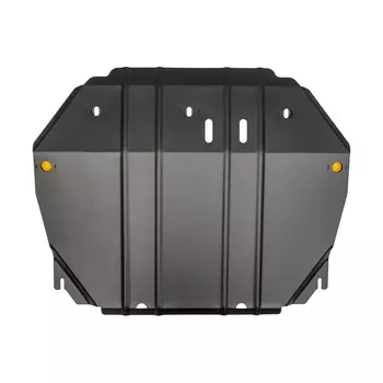 Защита картера NLZ для JAC JS3 (art.NLZ.23.08.030)