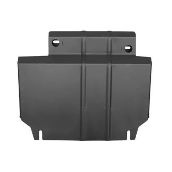 Защита картера NLZ для JAC T9 (art.NLZ.23.10.030)