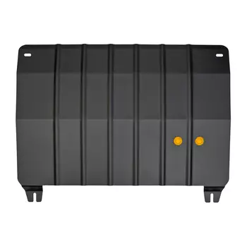 Защита картера NLZ для Jetour X50 (art.NLZ.108.06.030)