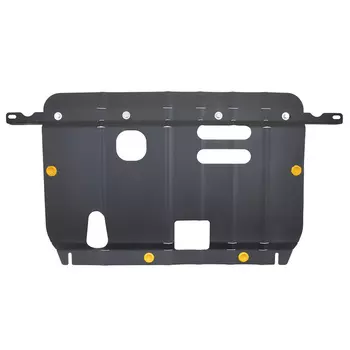 Защита картера NLZ для Kia Soul/Seltos (art.NLZ.25.53.030 NEW)