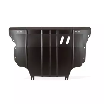 Защита картера NLZ для Volkswagen Tiguan (art.NLZ.51.40.030 NEW)