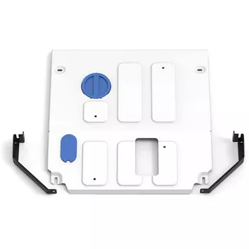 Защита картера Rival для BAIC (art. 333.3501.1)