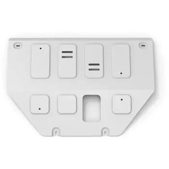 Защита картера Rival для BAIC (art. 333.3508.1)