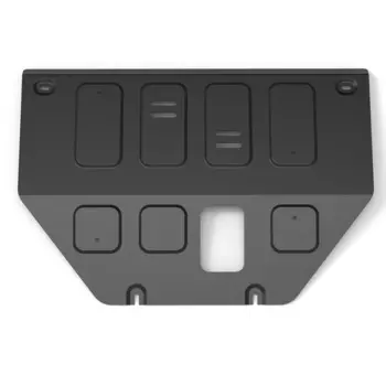 Защита картера Rival для Baic X35 (art.111.3508.1)