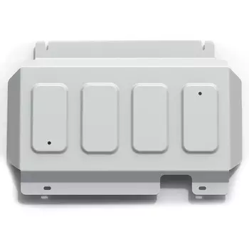 Защита картера Rival для Cadillac (art. 333.0813.1)